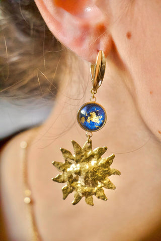 Boucles Séléné
