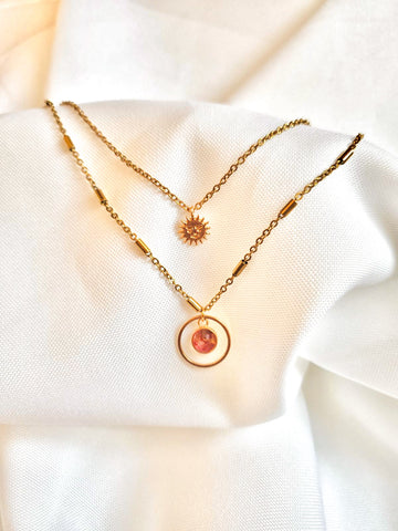 Collier Helios