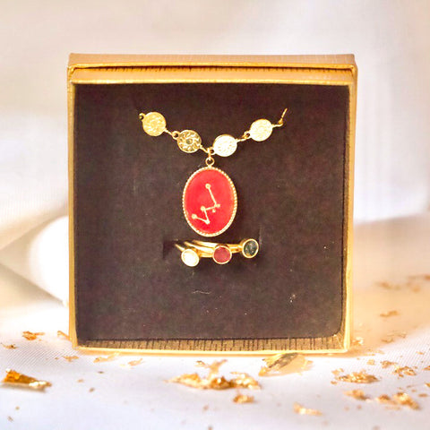Collier Stella