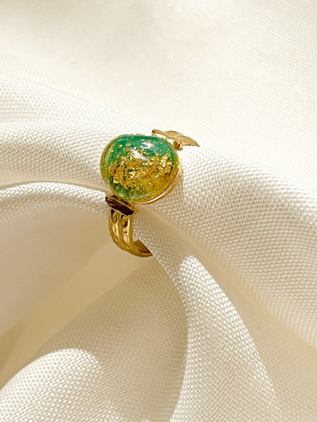 Bague Améchanie