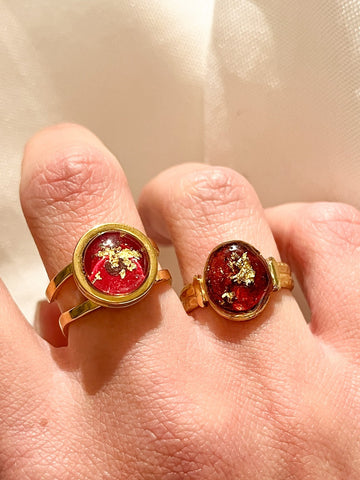 Bague Améchanie