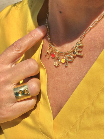 Collier Morphée