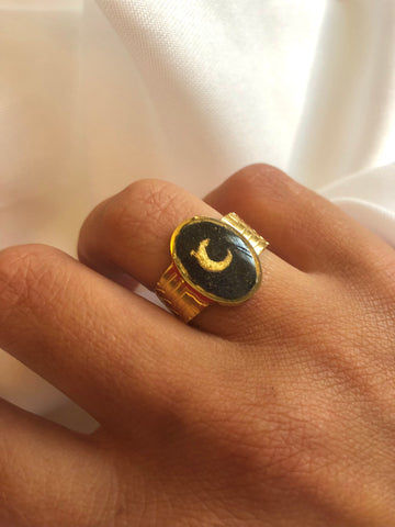 Bague Séléné