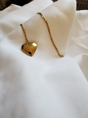 Collier Cupidon