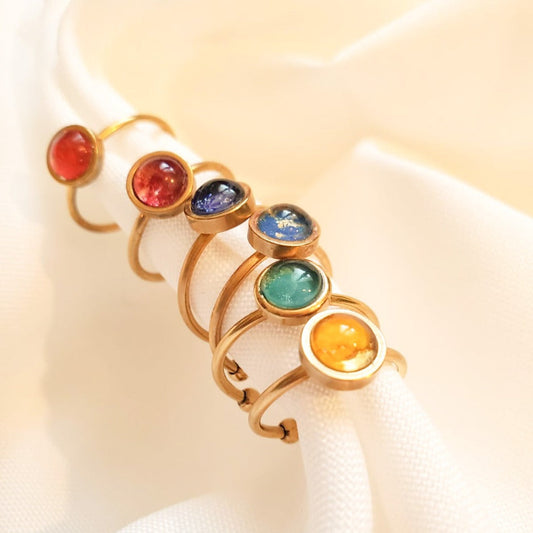 Bague Edos