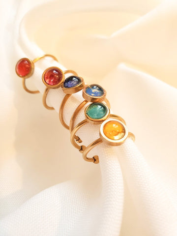 Bague Edos