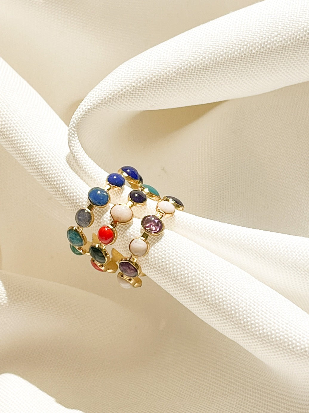 Bague Erèbe