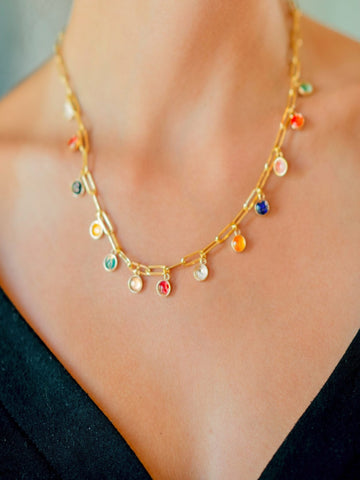 Collier Calliopé