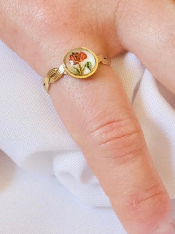 Bague Eurynomé