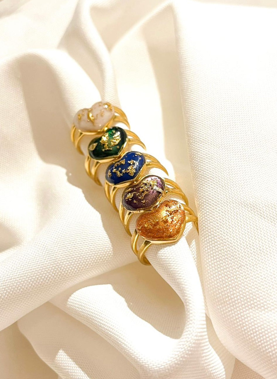 Bague Vénus