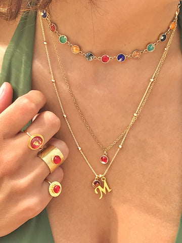 Collier Angelie
