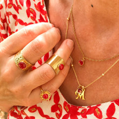 Collier Hysmine