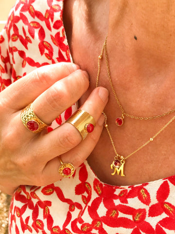 Collier Angelie