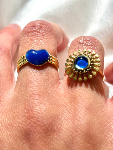 Bague Eros