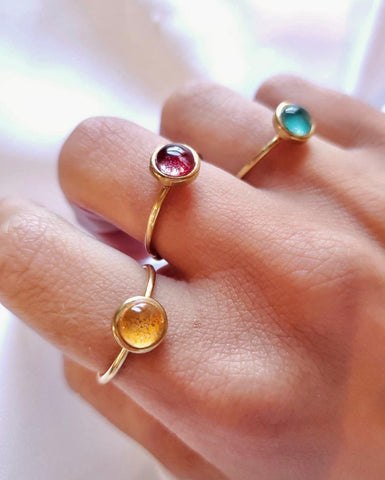 Bague Edos