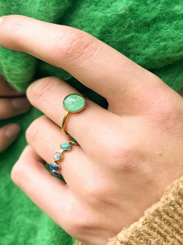 Bague Erèbe