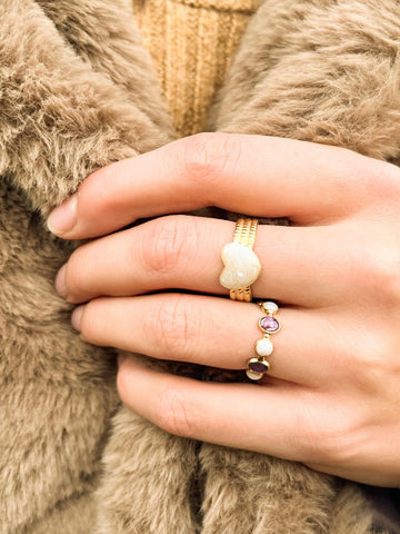Bague Erèbe