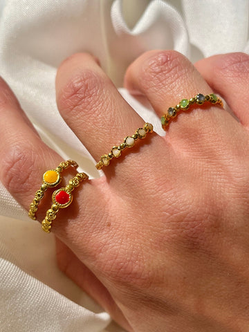 Bague Ether