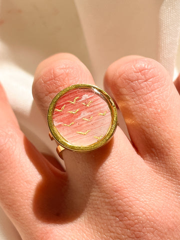 Bague Glaucos