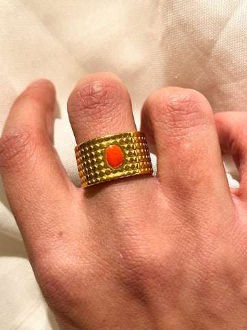 Bague Parthénos