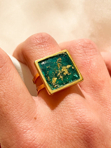 Bague Héra