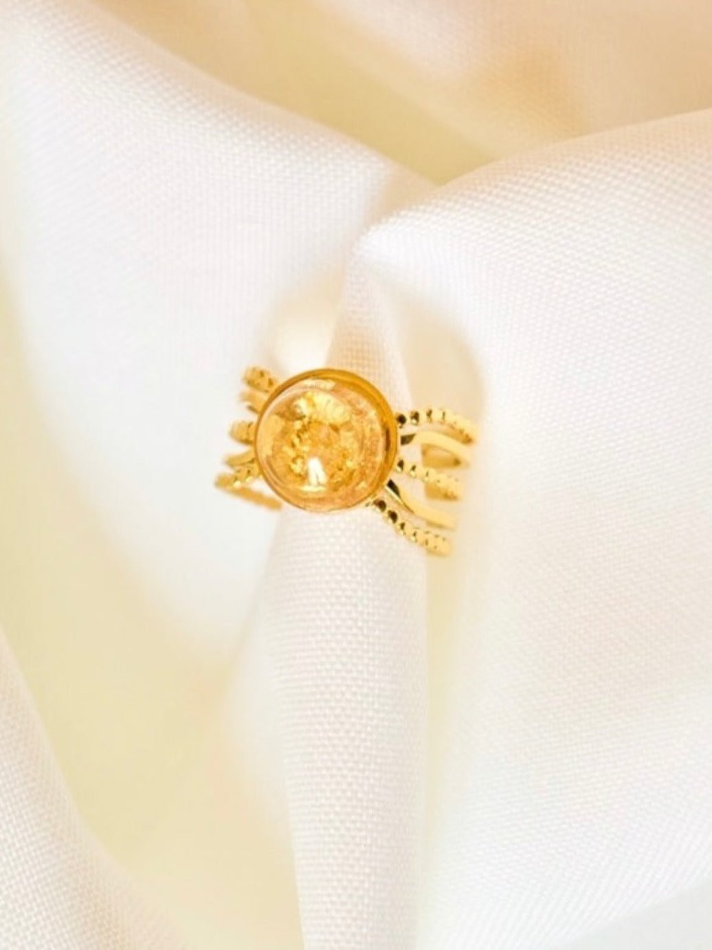 Bague Poseidon