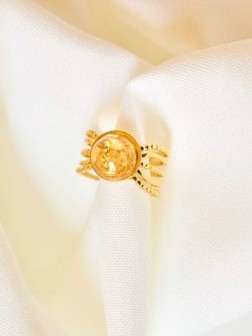 Bague Poseidon