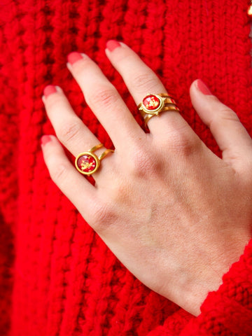 Bague Artemis